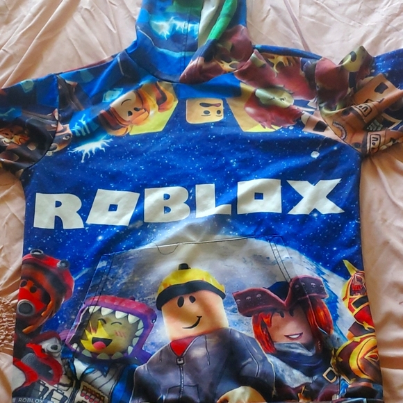 Unisex Roblox Sweater - Picture 1 of 4